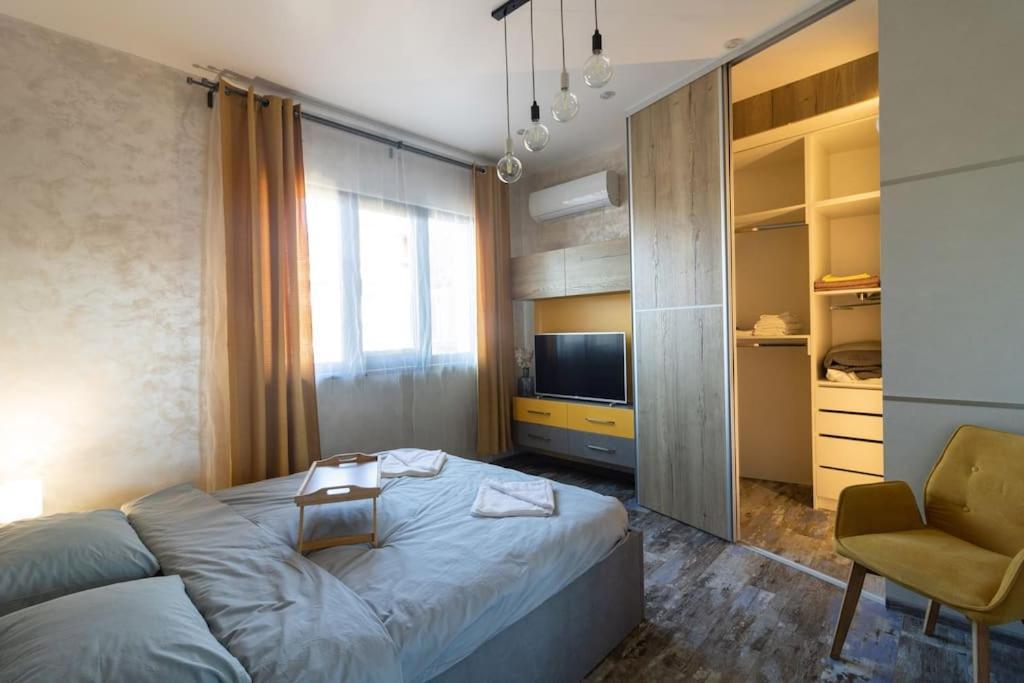 Unique Central 1 Bedroom Flat Sofia Bagian luar foto